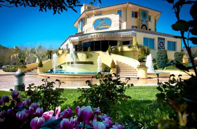 L'Isola Di Aurora Hotel Martirano Kültér fotó