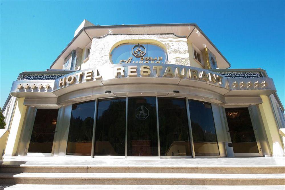 L'Isola Di Aurora Hotel Martirano Kültér fotó